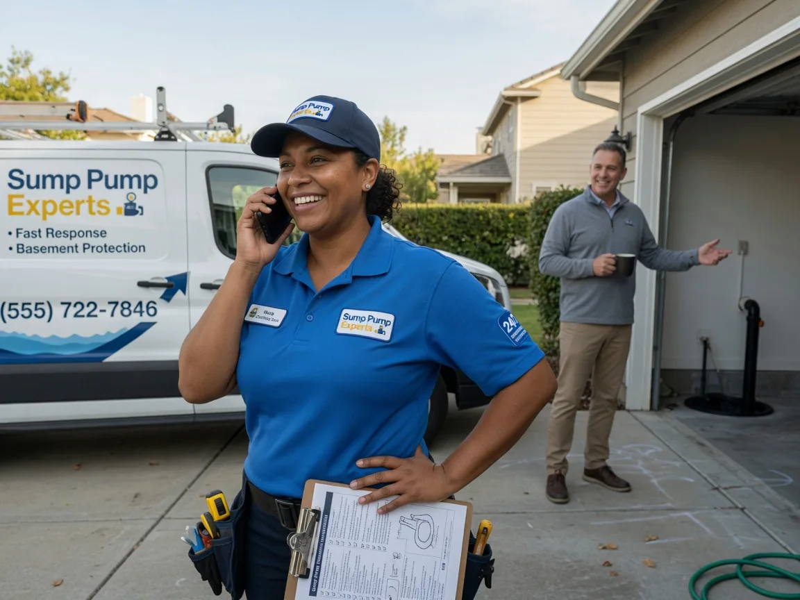 Sump Pump Repair Foster, OR FAQs