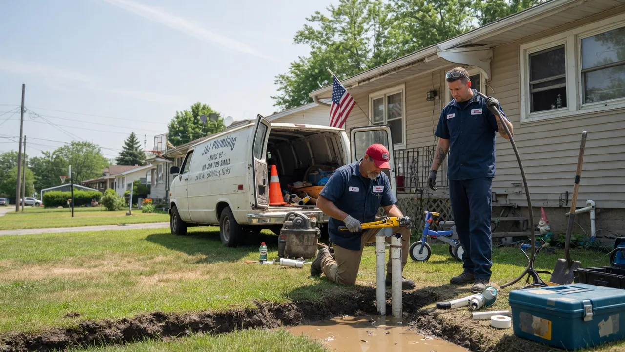 Sump Pump Repair in Foster, OR near me